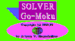 Solver Go-Moku (Pikvorky)